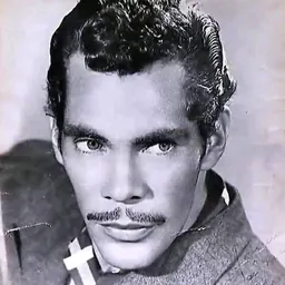Portrait of Ramón Valdés