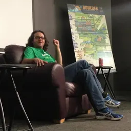 Portrait of Brad Feld