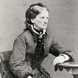 Portrait of Adelaïde Ehrnrooth