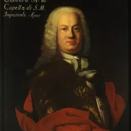 Portrait of Antonio Caldara