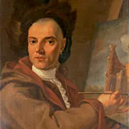 Portrait of Francesco Zahra