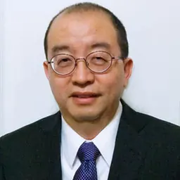 Portrait of Hong-Cai Zhou