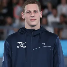 Portrait of Yonatan Fridman
