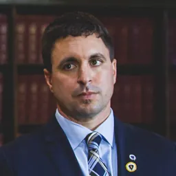 Portrait of Matthew Beaton