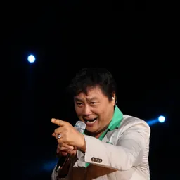 Portrait of Nam Jin