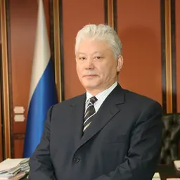 Portrait of Mikhail Nikolayev