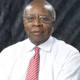Portrait of Faustin Twagiramungu