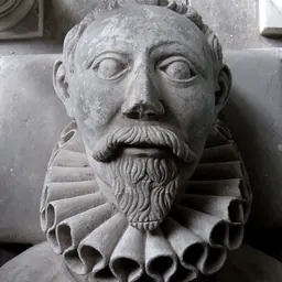 Portrait of Edward Drew