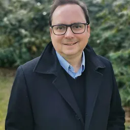 Portrait of Thomas Kufen