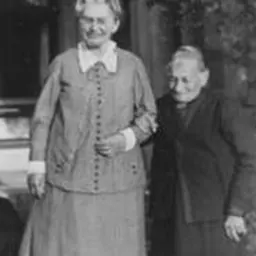 Portrait of Clara Arnheim