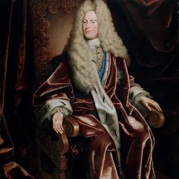 Portrait of Anthony Ulrich, Duke of Brunswick-Wolfenbüttel