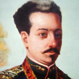 Portrait of Luis Jorge Fontana