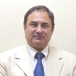 Portrait of Luis Lusquiños