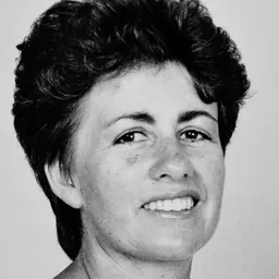 Portrait of Ann Hartley