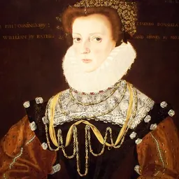 Portrait of Philippa Coningsby