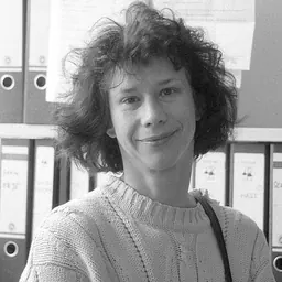 Portrait of Katharina Morik