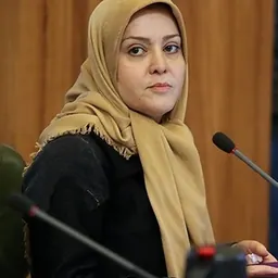 Portrait of Fatemeh Daneshvar