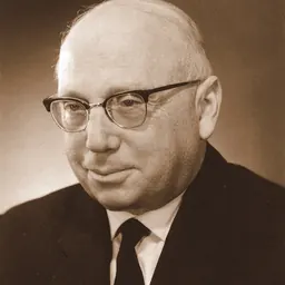 Portrait of Günther Friedländer