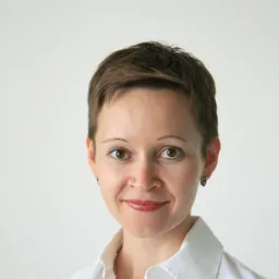 Portrait of Güzäl Yäxinä