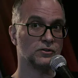 Portrait of Richie Narvaez