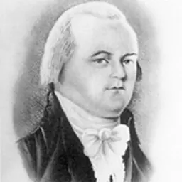 Portrait of Joseph Anderson