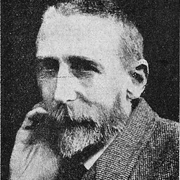 Portrait of Joakim Skovgaard