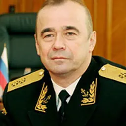 Portrait of Wiktor Mardusin