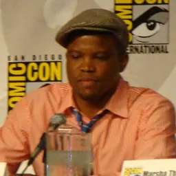 Portrait of Sharif Atkins