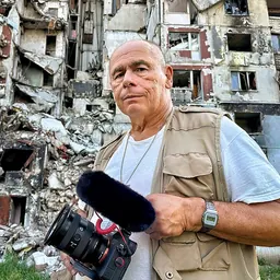 Portrait of Richard Wolf