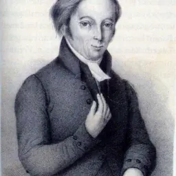 Portrait of Hendrik de Cock