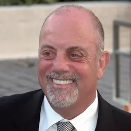 Portrait of Billy Joel