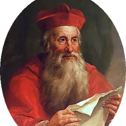 Portrait of Stanislaus Hosius