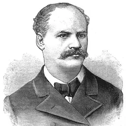 Portrait of Cornelius Herz