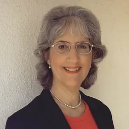 Portrait of Aletha Solter