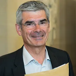 Portrait of Jean-Charles Taugourdeau