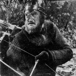 Portrait of Archie Duncan