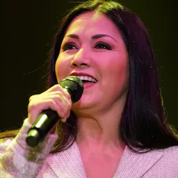 Portrait of Ana Gabriel