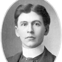 Portrait of Samuel B. Wilson