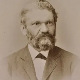 Portrait of Christian Ernst Weiss