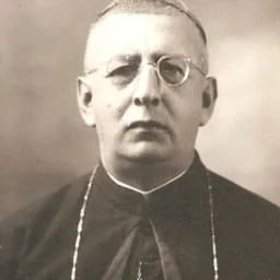 Portrait of Salvador Herrera Pinto
