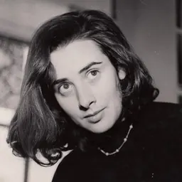 Portrait of Sheila Greenwald