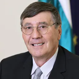 Portrait of Georgi Glouchkov