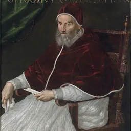 Portrait of Gregory XIII