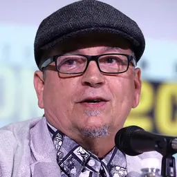Portrait of Kevin Eastman
