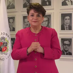 Portrait of Dolly Montoya Castaño