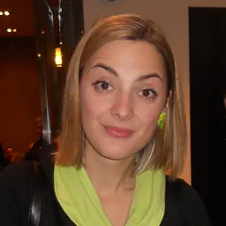 Portrait of Barbora Poláková