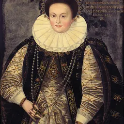 Portrait of Sophie of Brunswick-Lüneburg