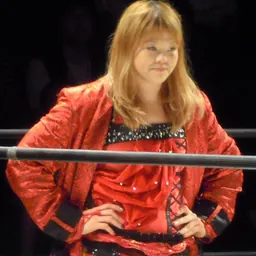 Portrait of Nanae Takahashi