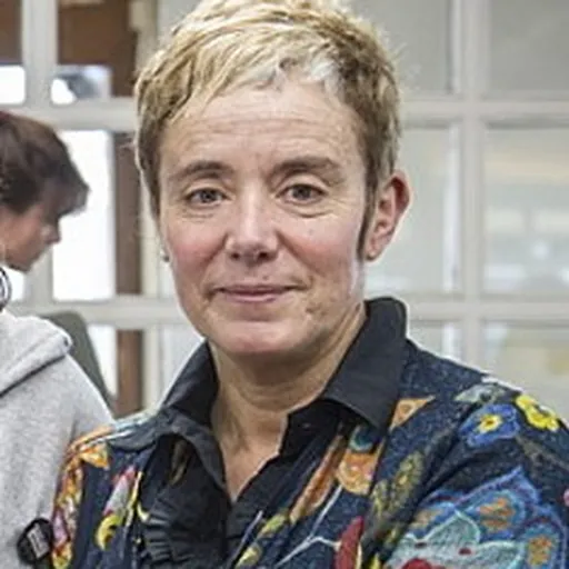 Portrait of María Isabel Pozueta Fernández