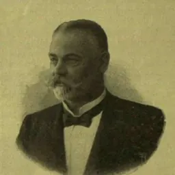 Portrait of Gyula Tost